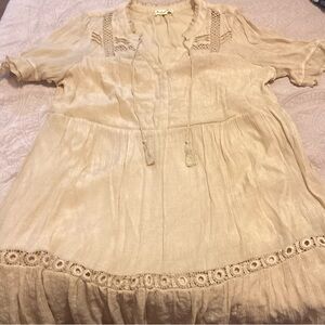 Charming women’s dress